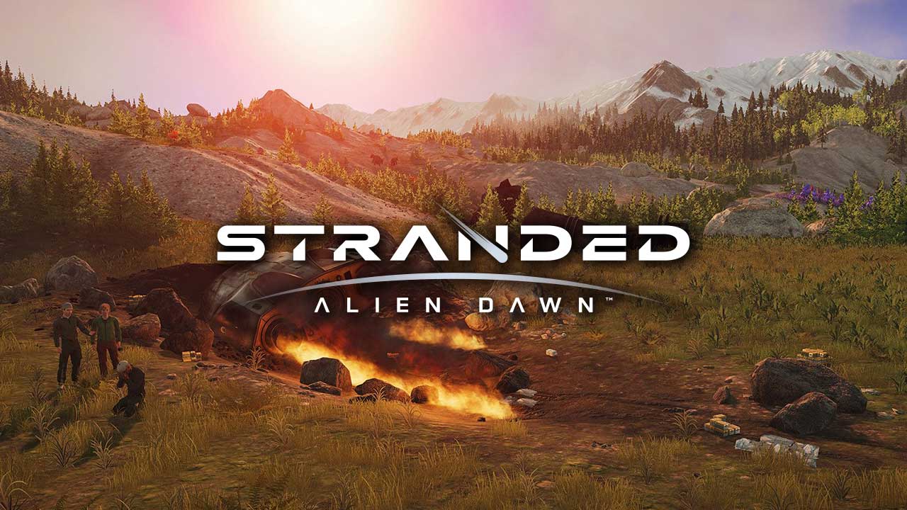 Stranded: Alien Dawn