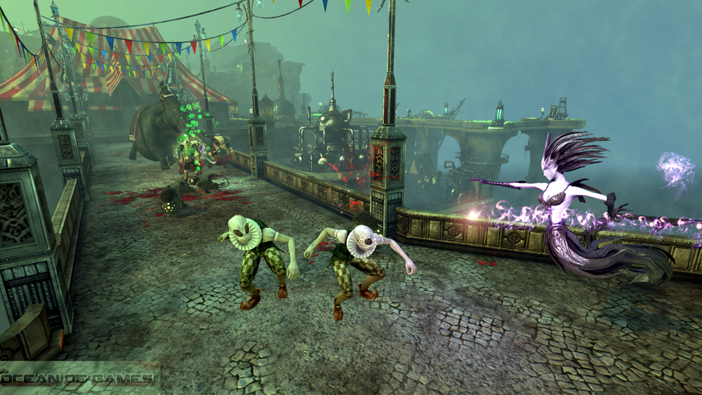 The Incredible Adventures of Van Helsing III