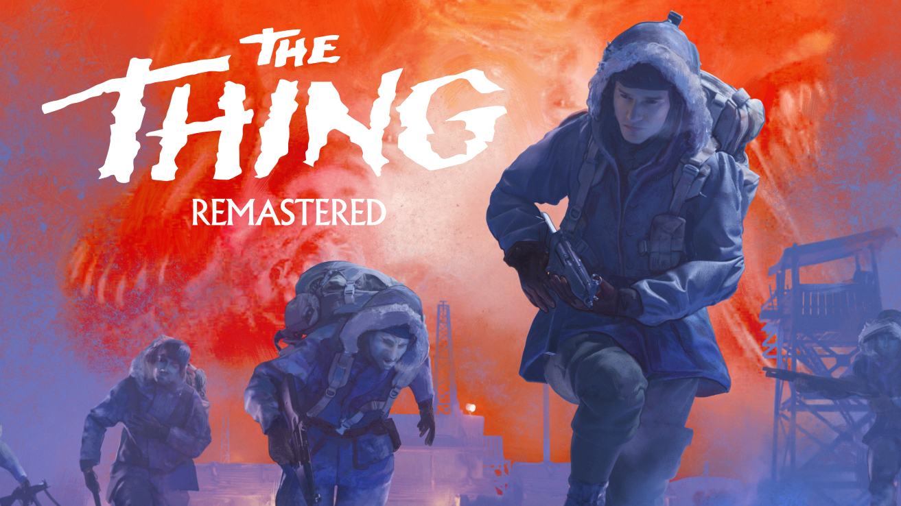 The Thing: Remastered