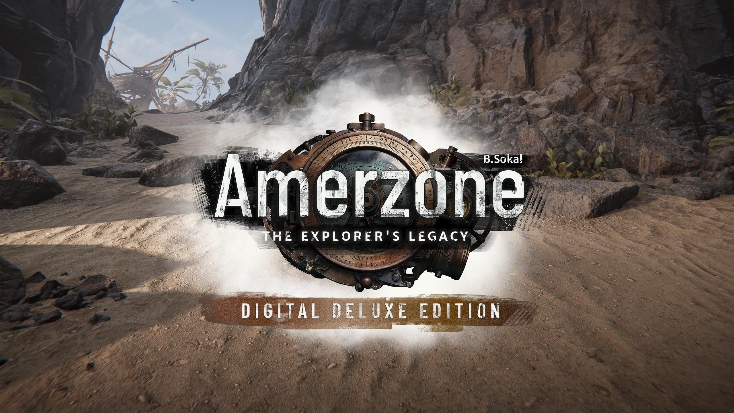 Amerzone The Explorers Legacy