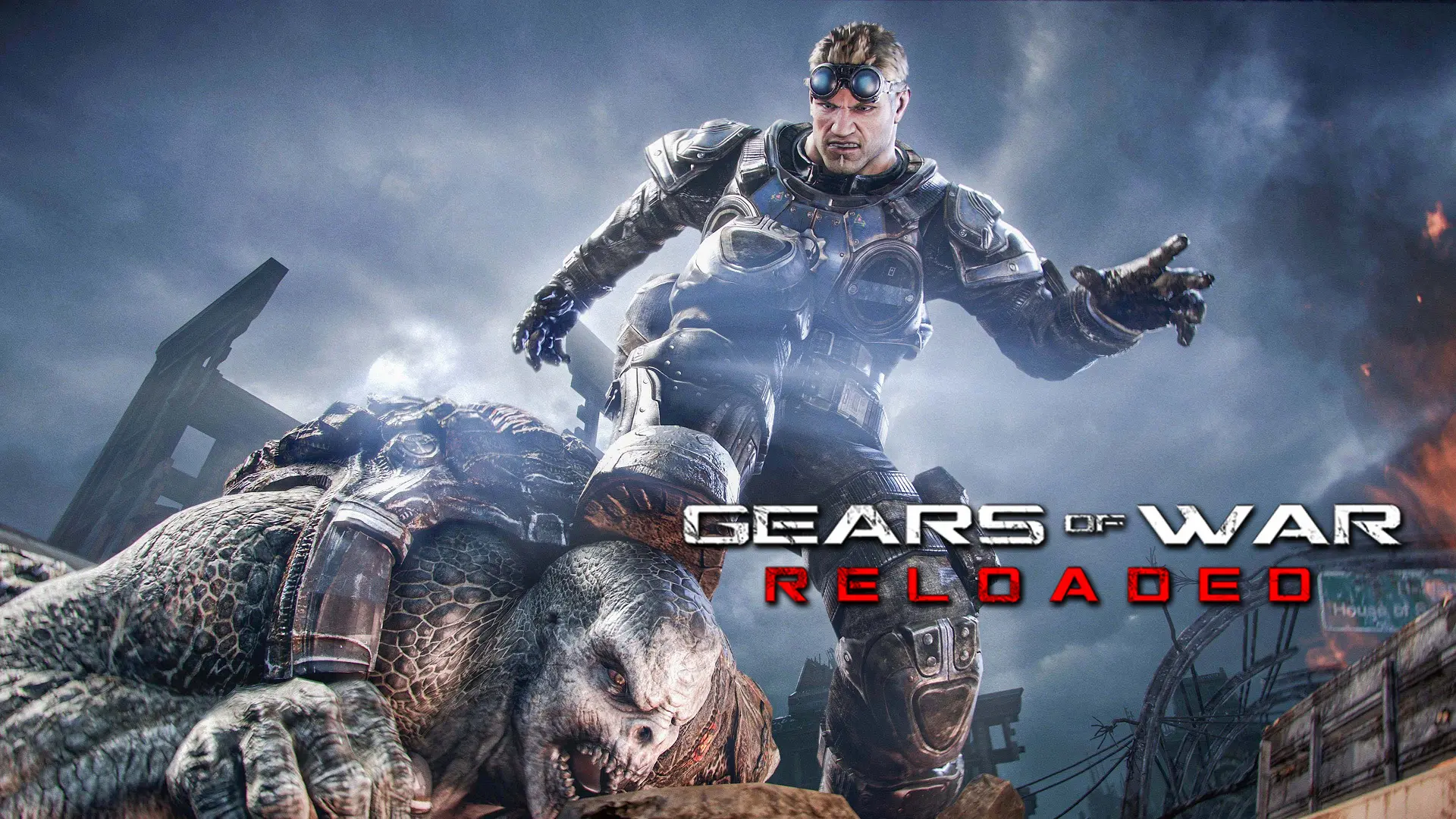 Gears of War: Reloaded