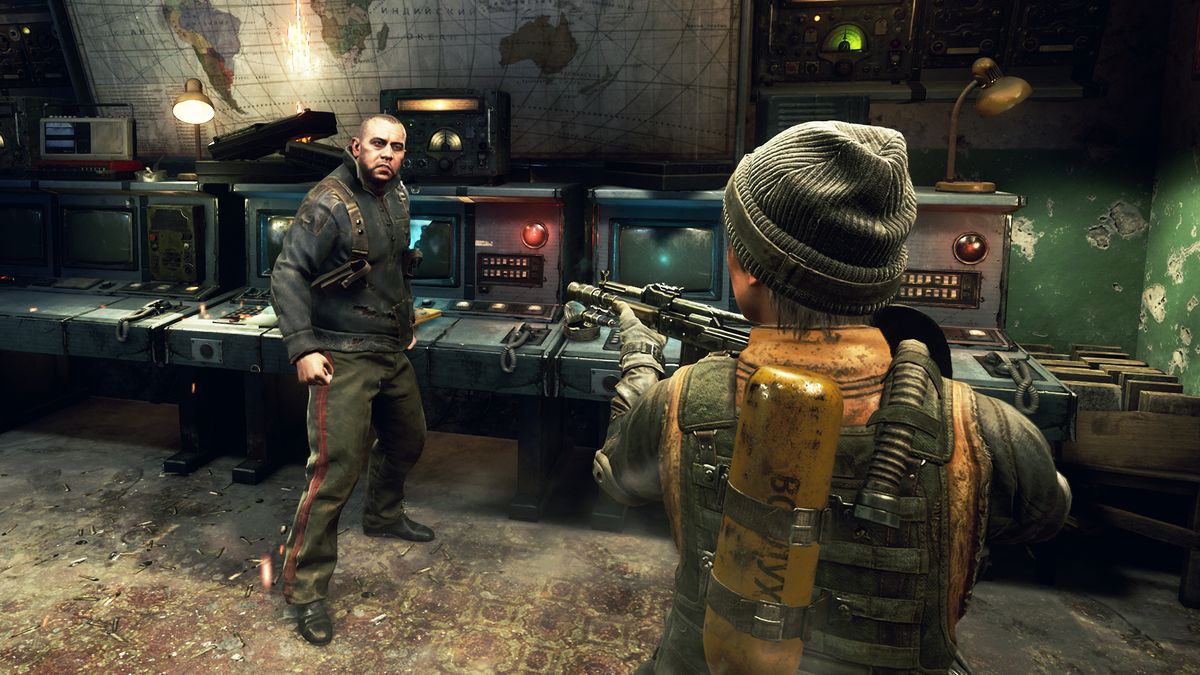 Metro Exodus