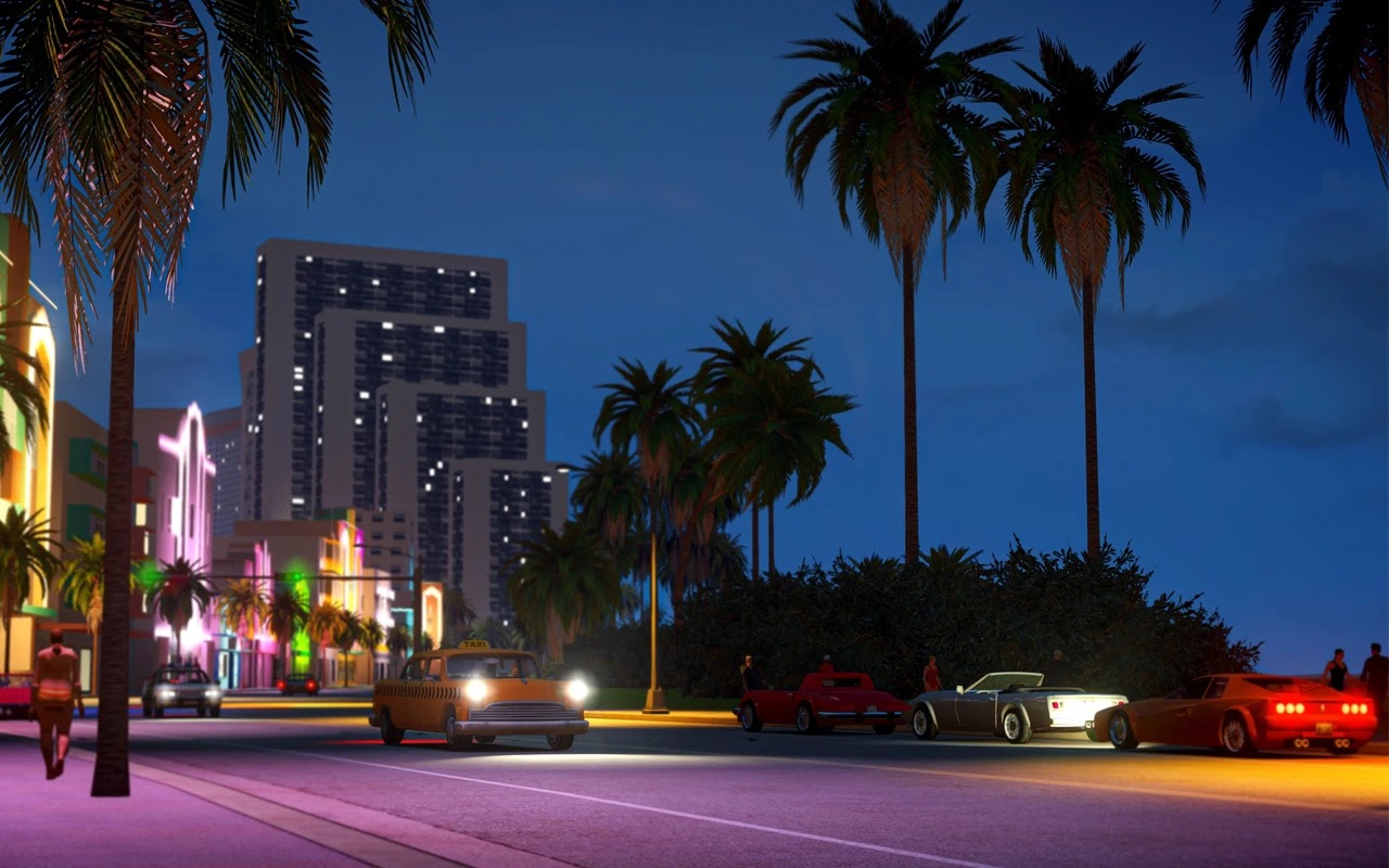 GTA Vice City Nextgen Edition