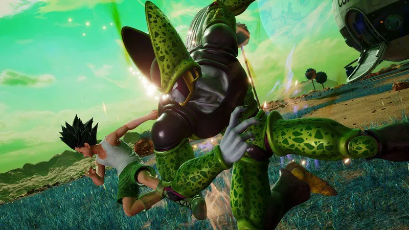 JUMP FORCE