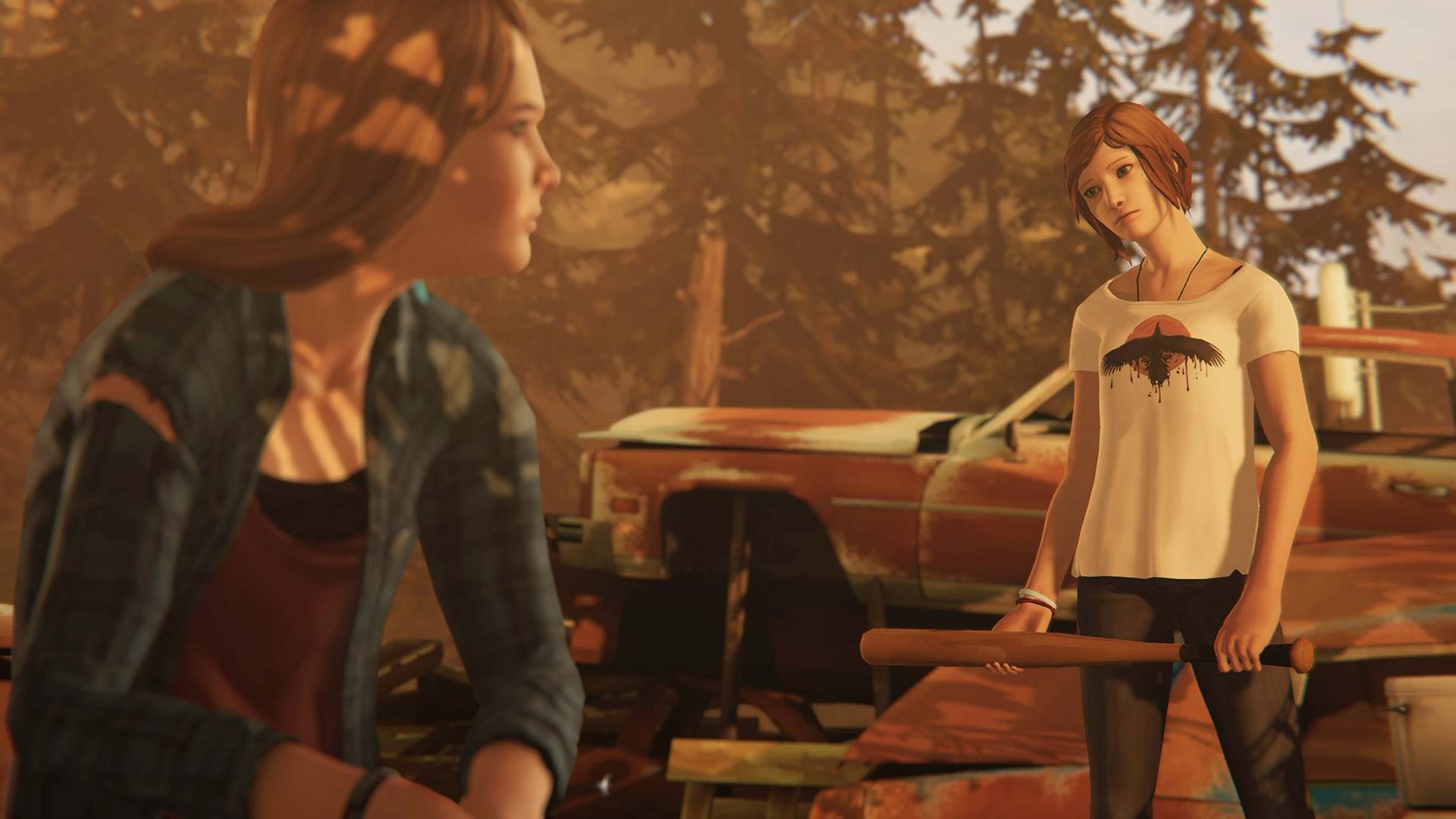 Life is Strange: Before the Storm Remastered
