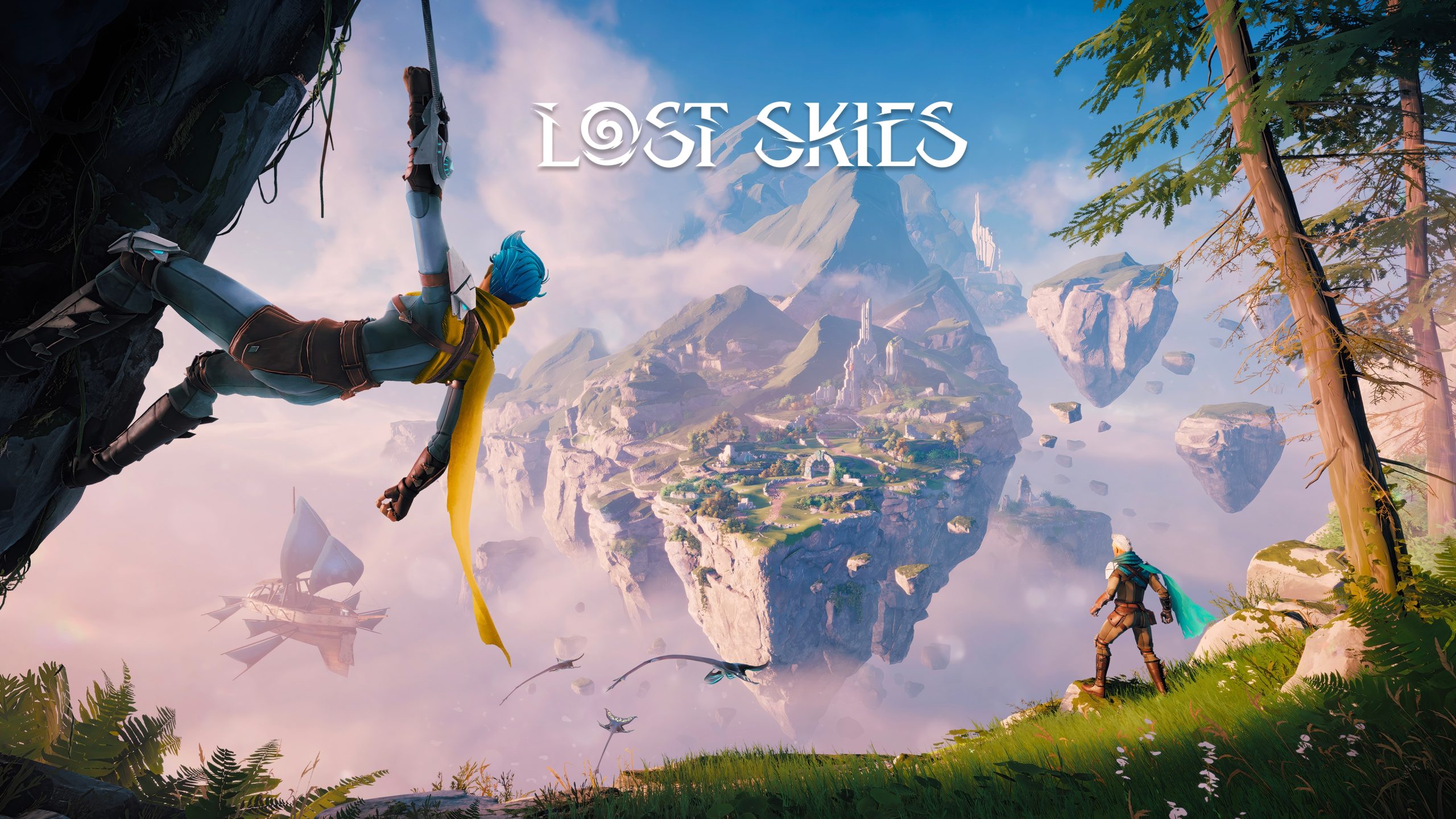 Lost Skies