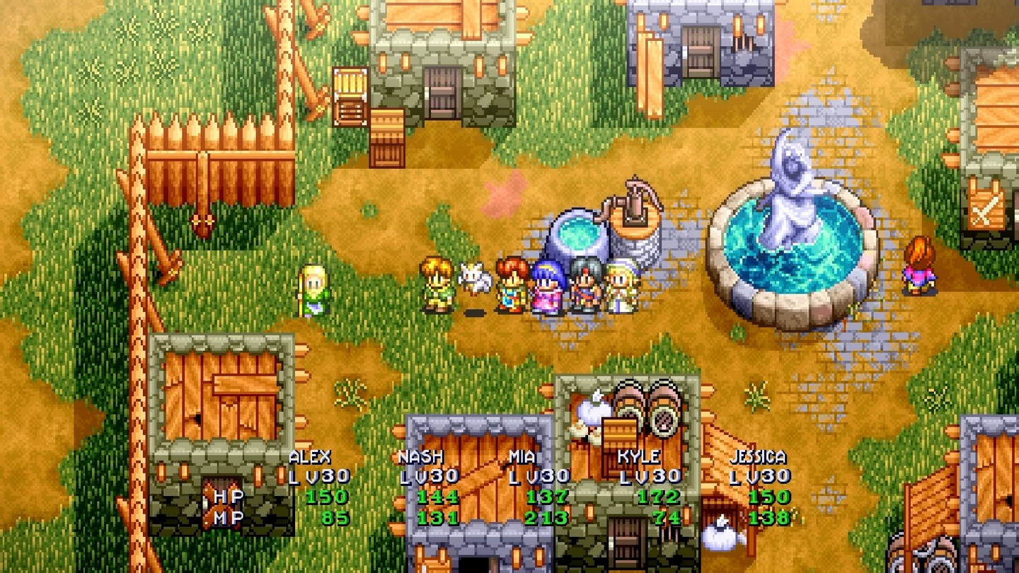 Lunar Remastered Collection