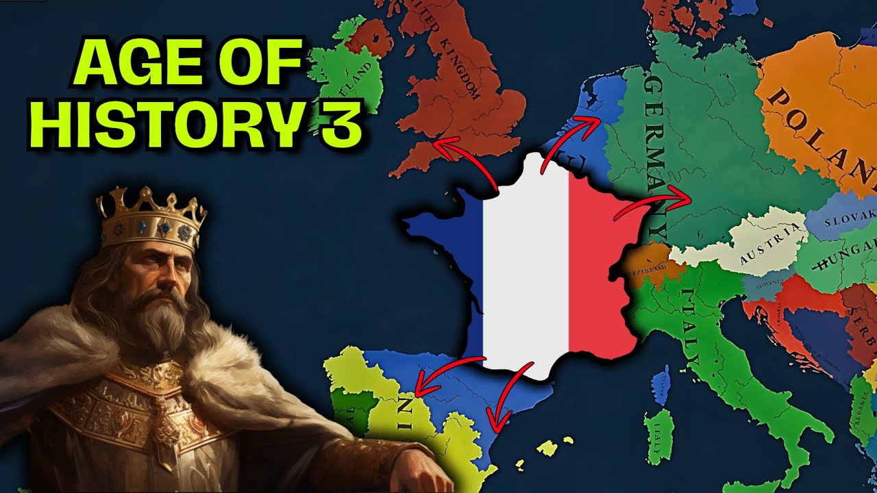 Age of History 3