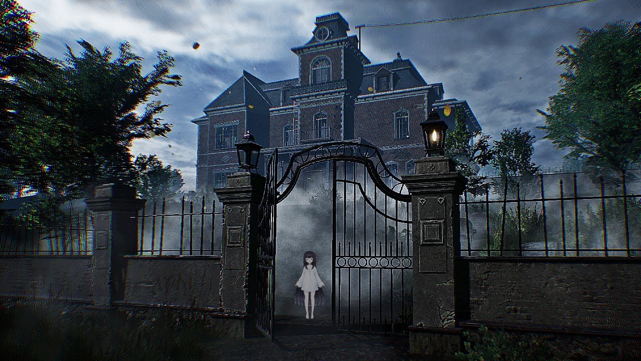 Mansion of the Dead