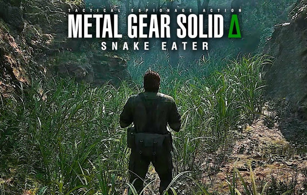 Metal Gear Solid Δ Snake Eater