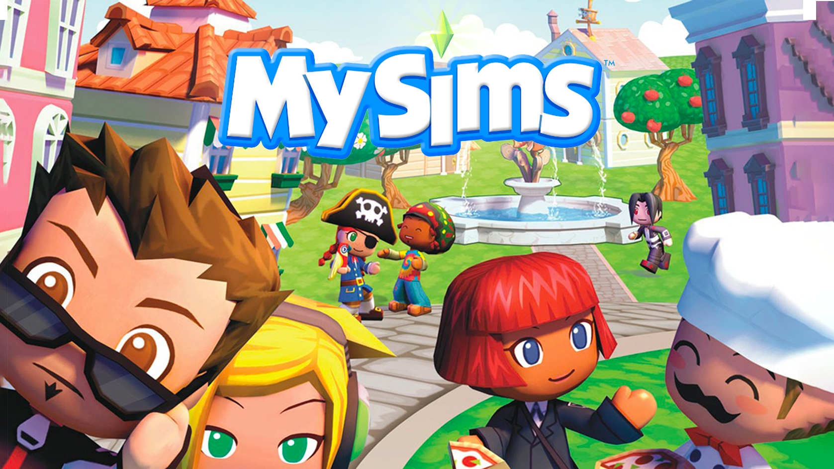 MySims