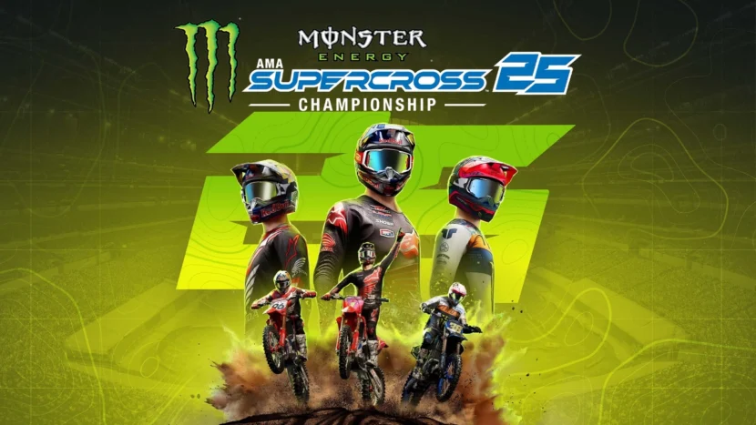 Monster Energy SC 25
