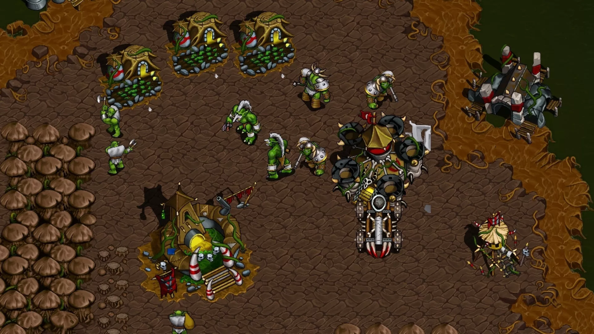Warcraft I: Remastered