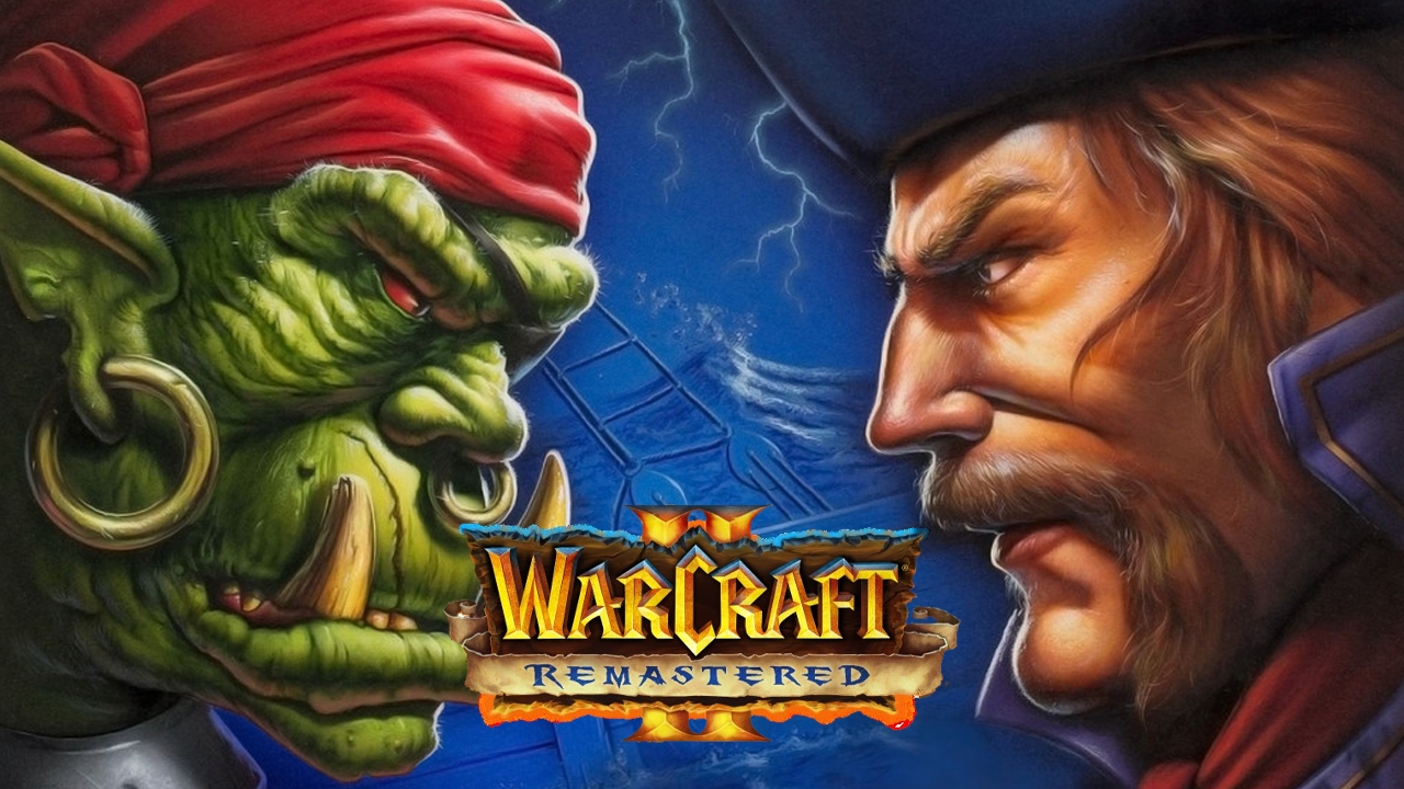 Warcraft I: Remastered