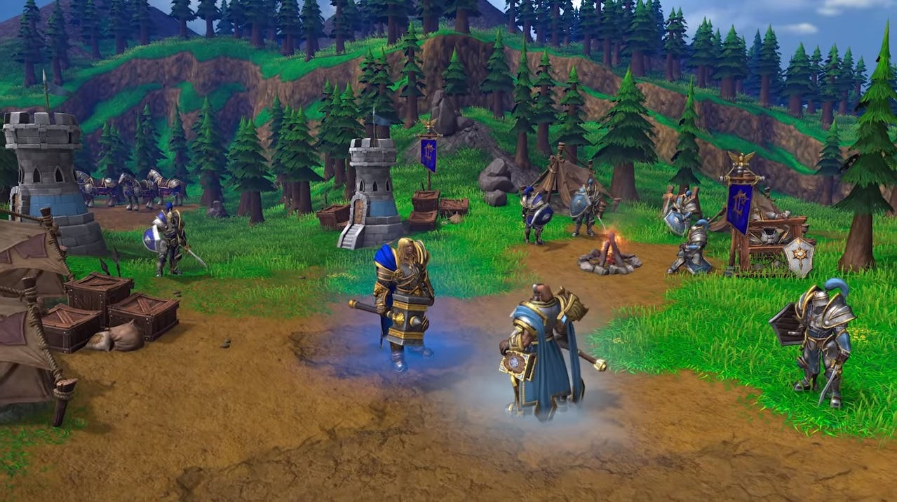 Warcraft I: Remastered