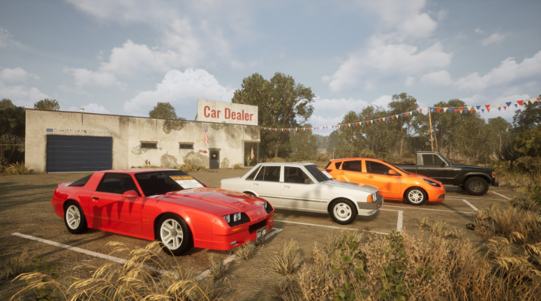 Car Dealer Simulator