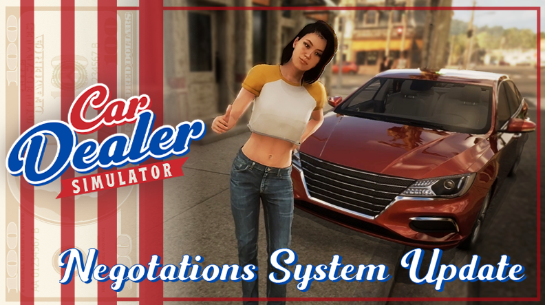 Car Dealer Simulator