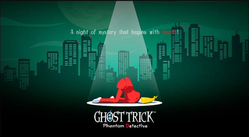 Ghost Trick: Phantom Detective