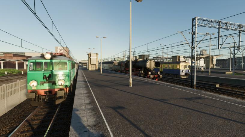 SimRail - The Railway Simulator
