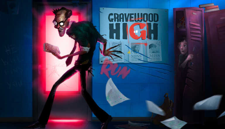 Gravewood High