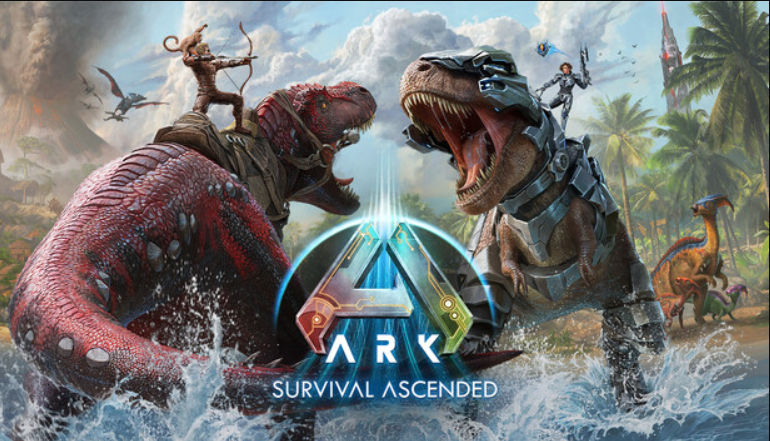 Ark: Survival Ascended