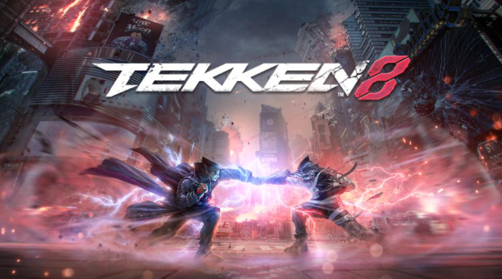Tekken 8