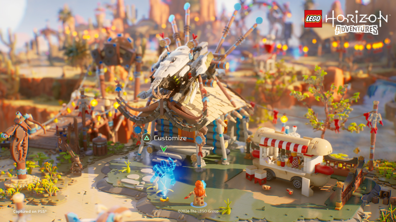 LEGO Horizon Adventures