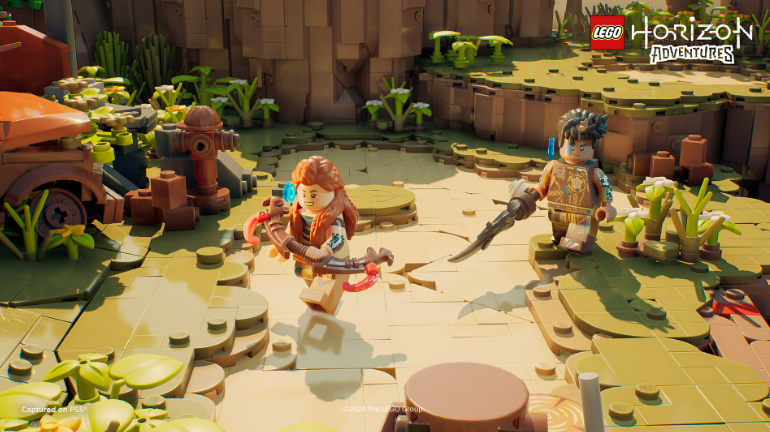 LEGO Horizon Adventures