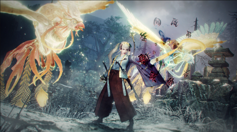 Nioh 2 – The Complete Edition