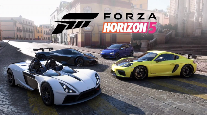 Forza Horizon 5
