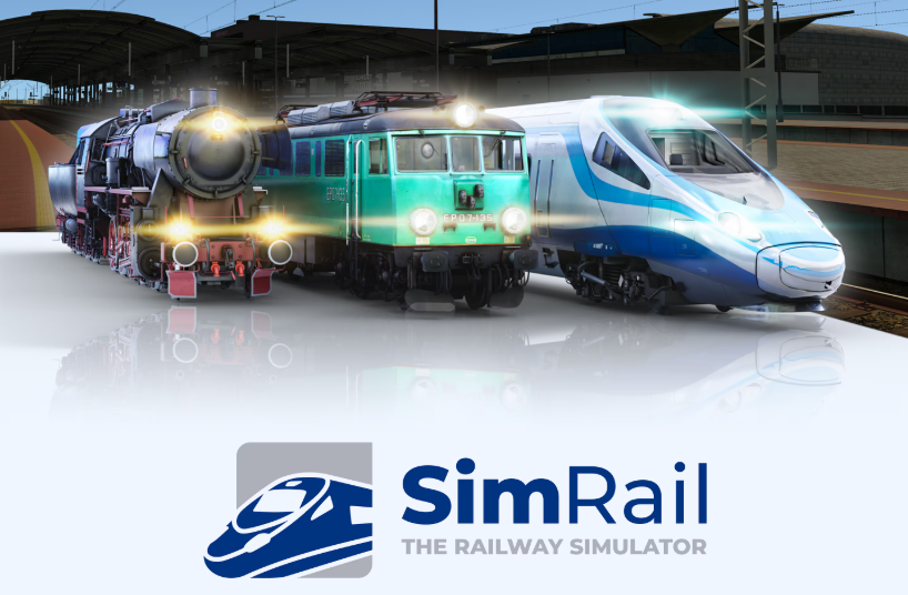 SimRail - The Railway Simulator