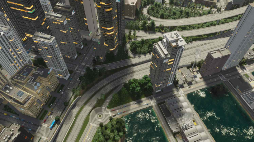 Cities: Skylines II