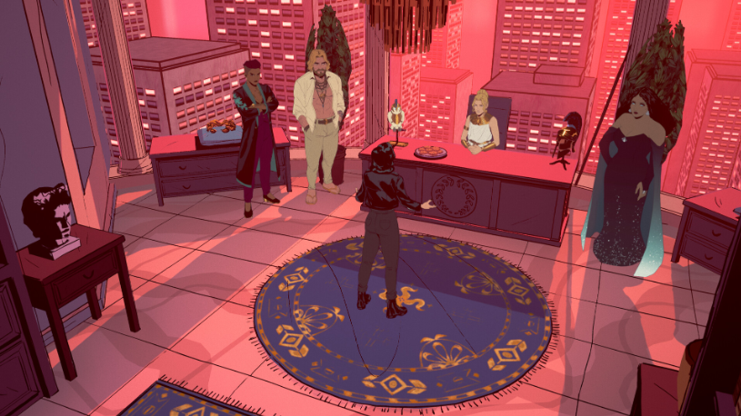 Stray Gods: The Roleplaying Musical