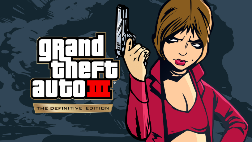 Grand Theft Auto III