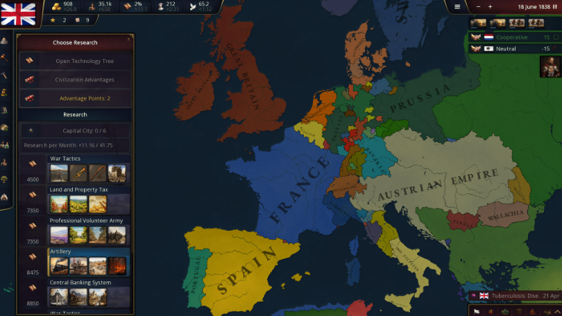 Age of History 3