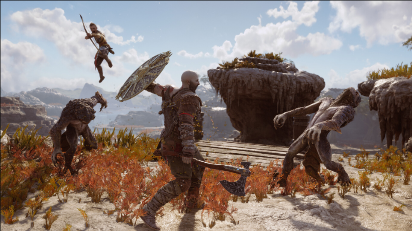 God of War Ragnarok
