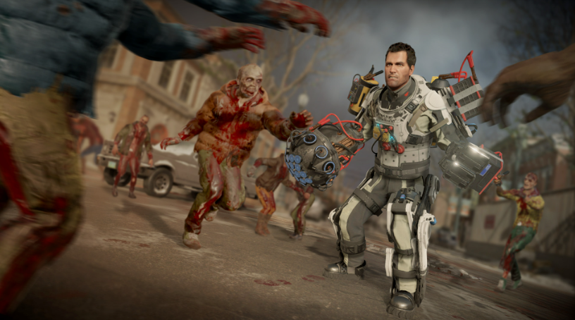 Dead Rising 4