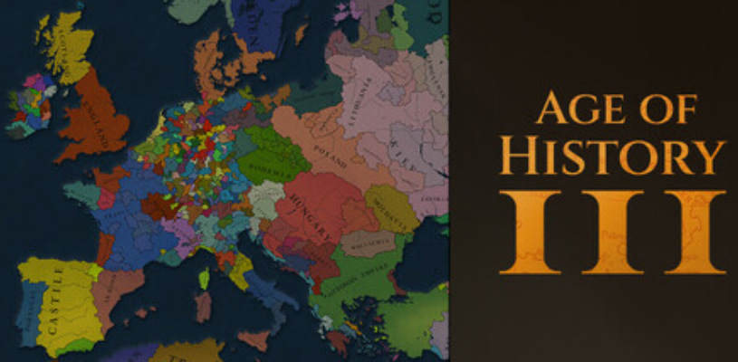 Age of History 3