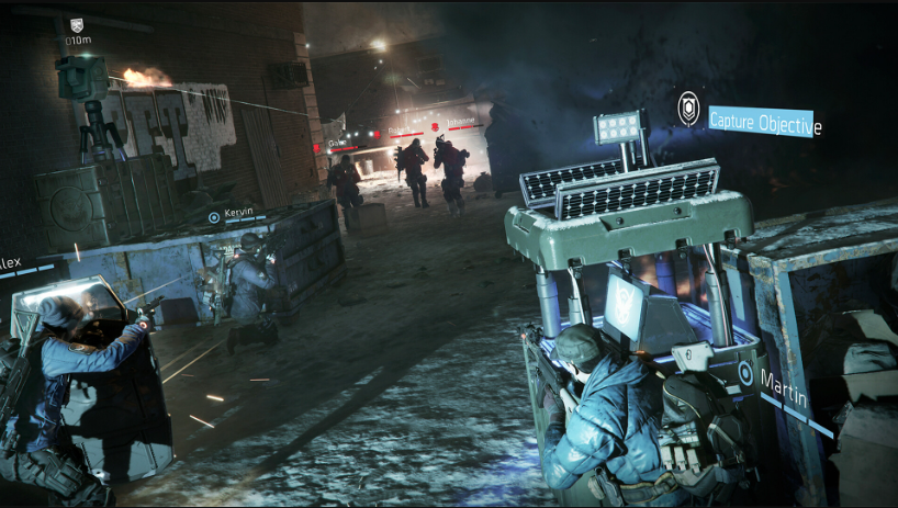 Tom Clancy’s The Division