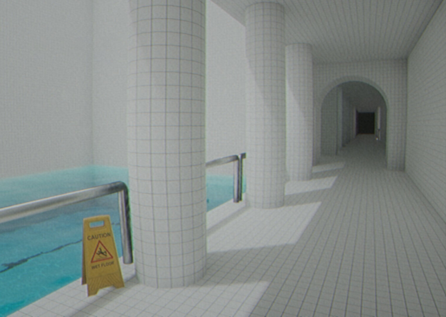 The Backrooms: Escape