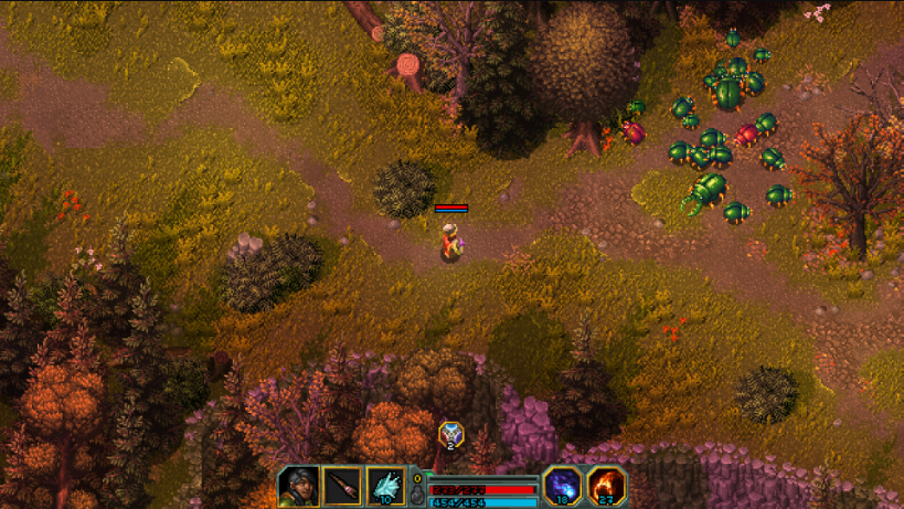 Heroes of Hammerwatch II