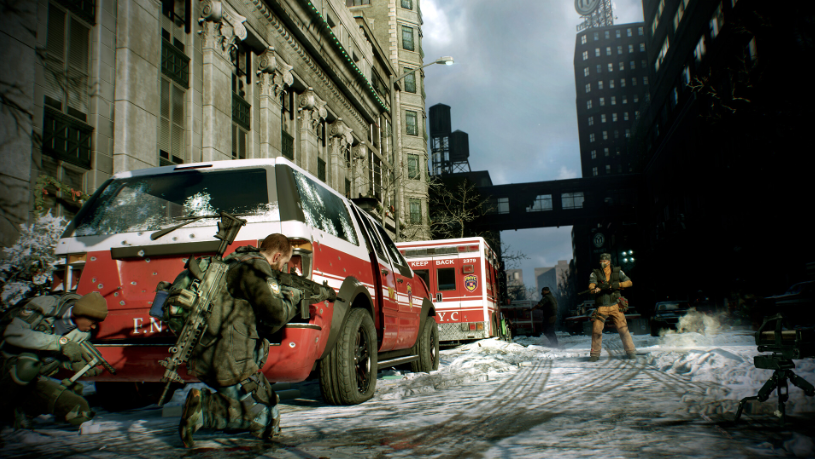 Tom Clancy’s The Division