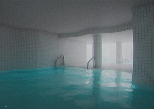 The Backrooms: Escape