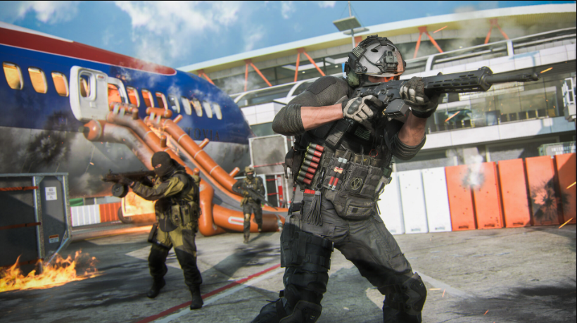 Call of Duty: Modern Warfare III