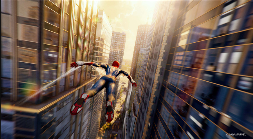 Marvel’s Spider-Man 2