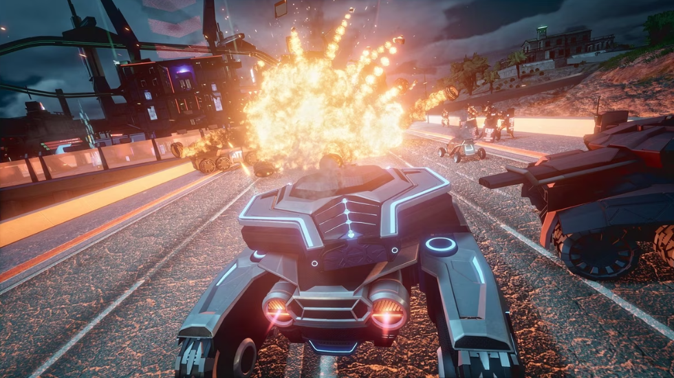 Crackdown 3
