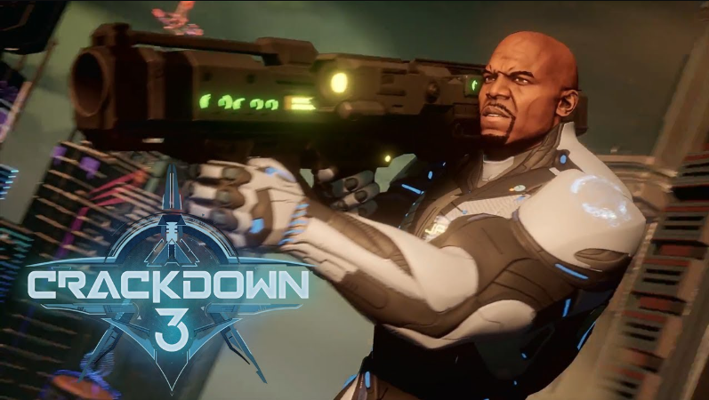 Crackdown 3