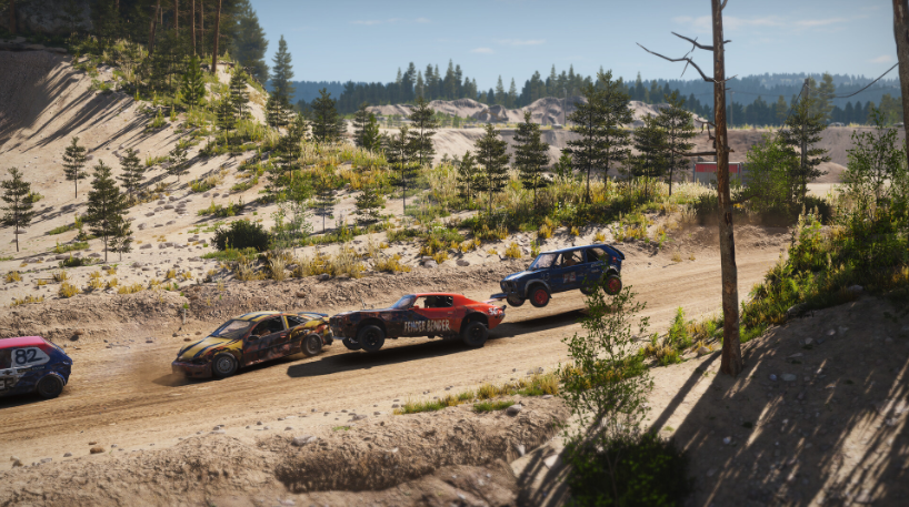 Wreckfest 2