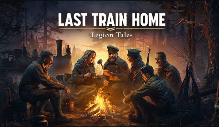 Last Train Home