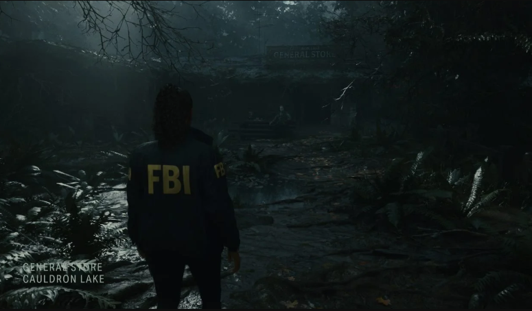 Alan Wake 2